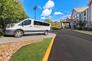 Airport shuttle