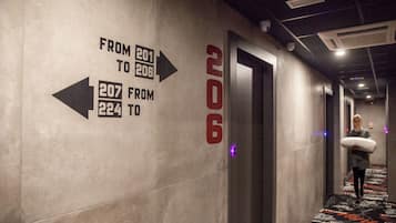 Vestibule