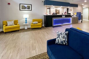 Lobby - Comfort Suites Salisbury I-85 (Salisbury)