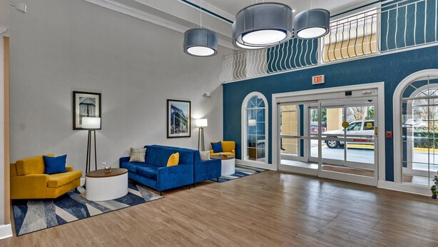 Unclassified image, 1 of 44, button - Comfort Suites Salisbury I-85 (Salisbury)