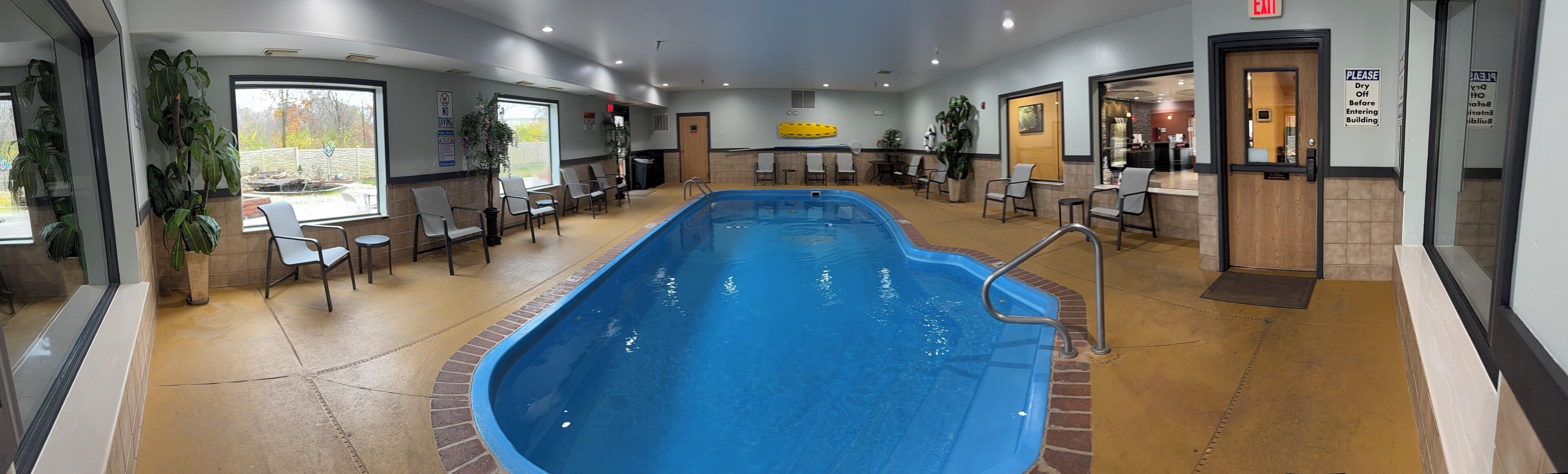 Property amenity