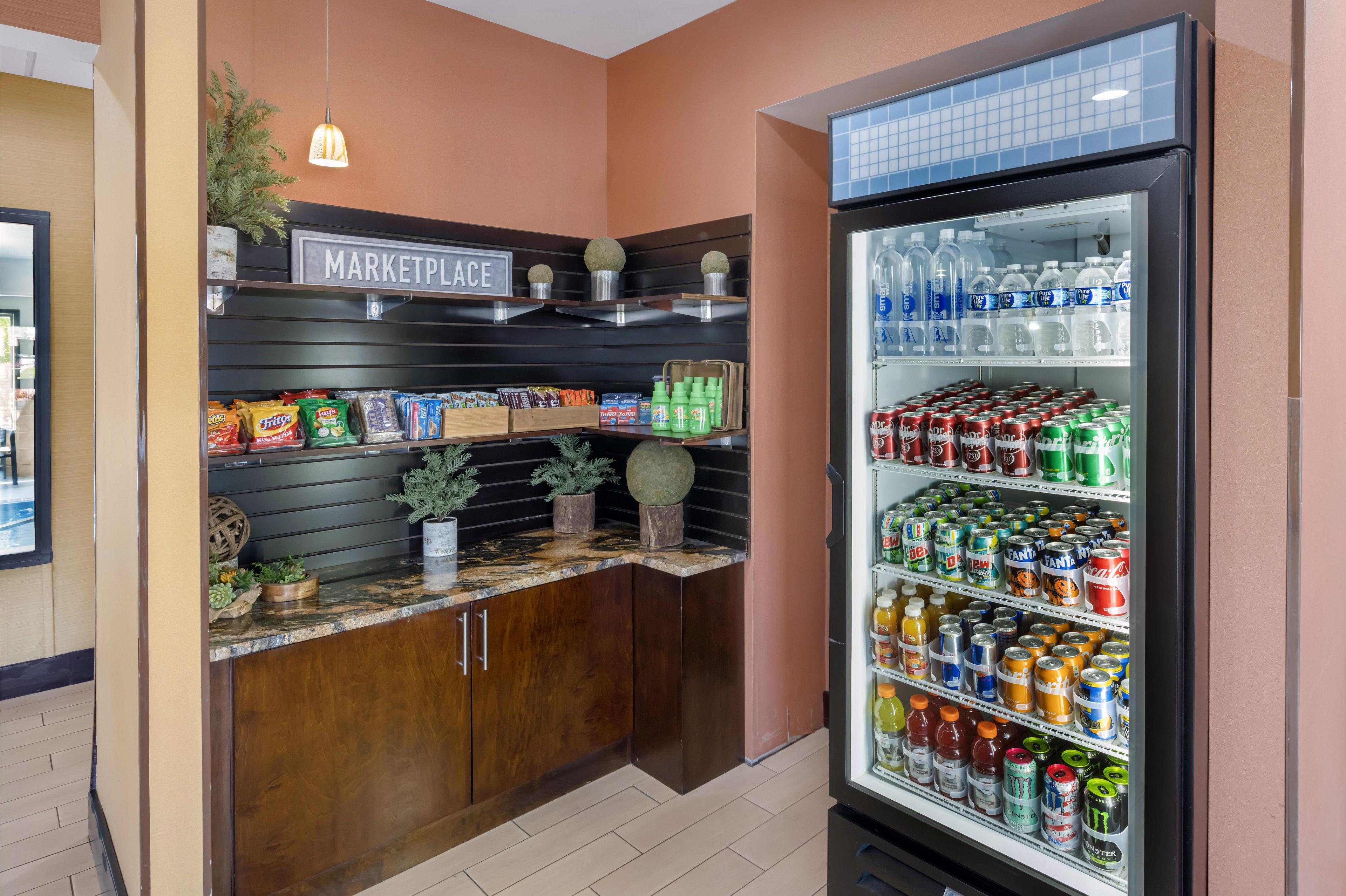Property amenity