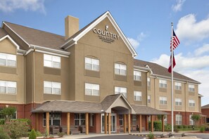 Exterior - Country Inn & Suites by Radisson, Warner Robins, GA (Warner Robins)