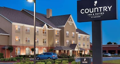 Country Inn & Suites by Radisson, Warner Robins, GA