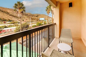 Vistas desde la habitación