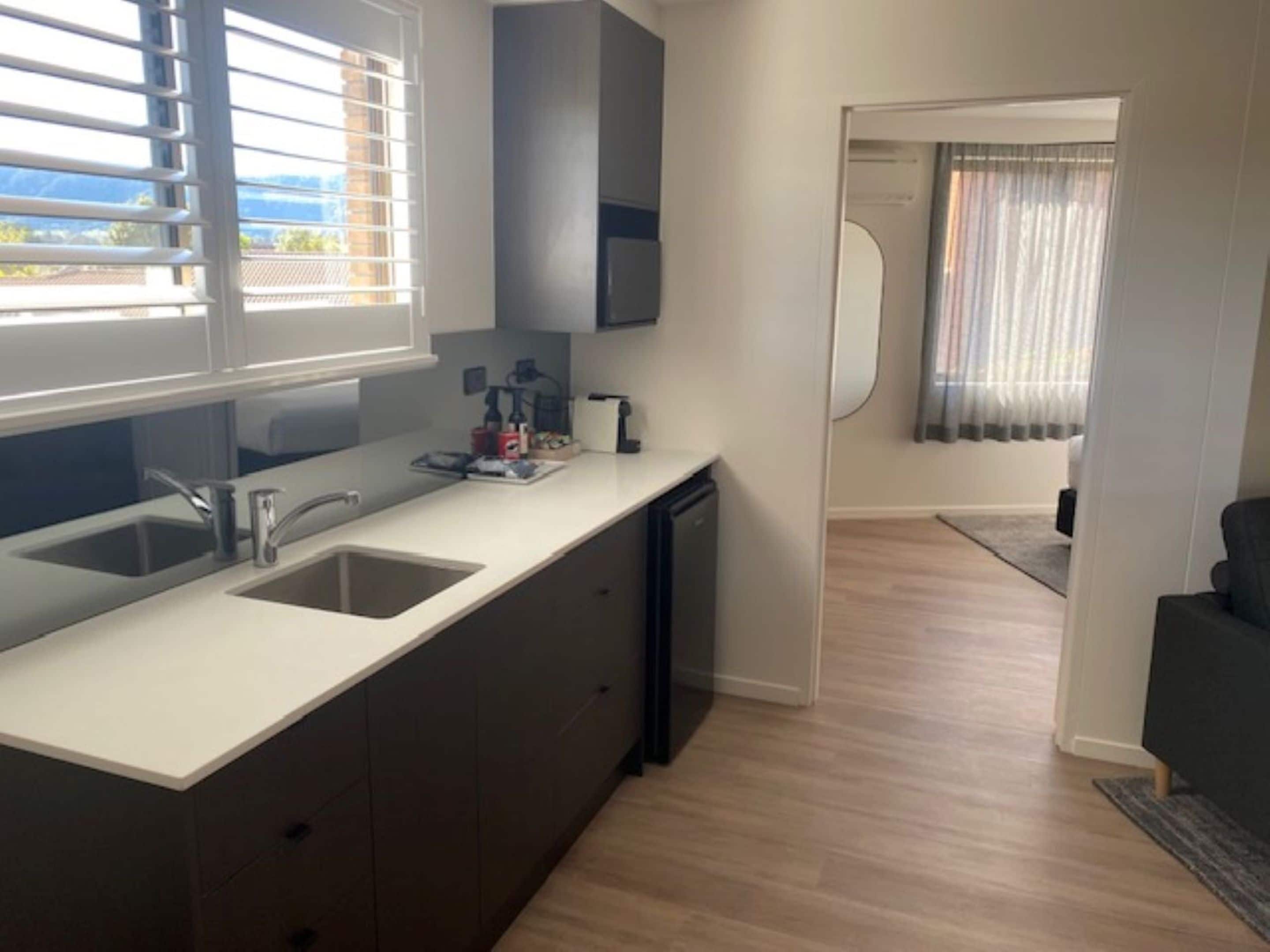 family studio (2 rooms) | private kitchen | fridge, electric kettle