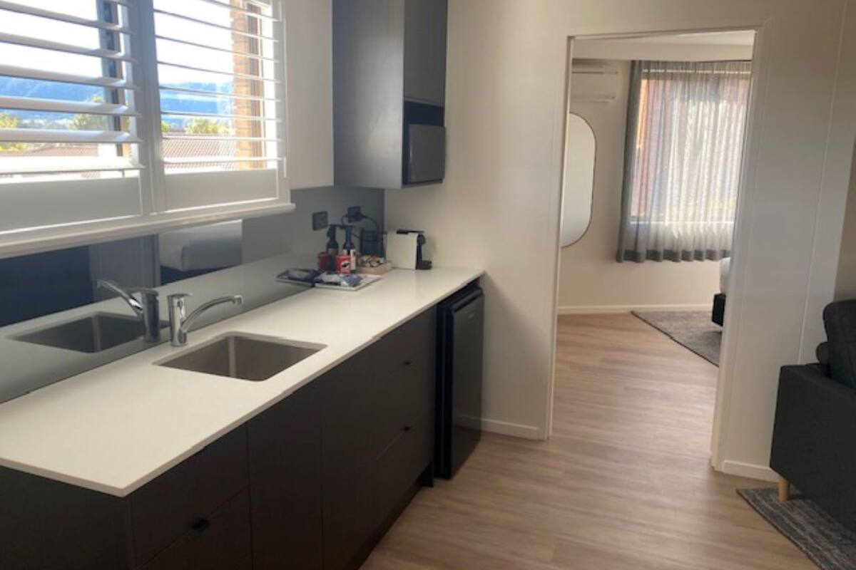 family studio (2 rooms) | private kitchen | fridge, electric kettle