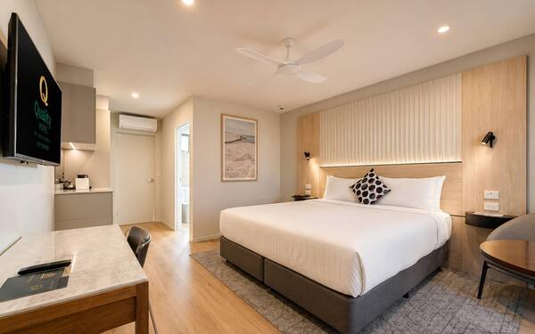 Quality Hotel City Centre