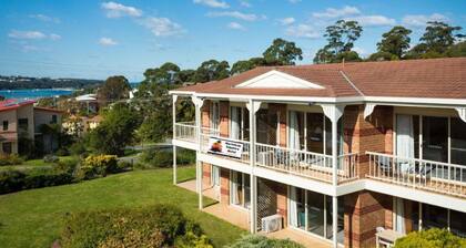 Merimbula Sapphire Motel