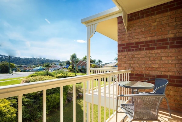 Balcony - Merimbula Sapphire Motel (Merimbula)
