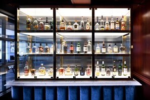 Bar (in der Unterkunft)