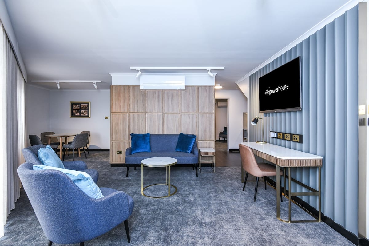 Appartement, 2 chambres, cuisine