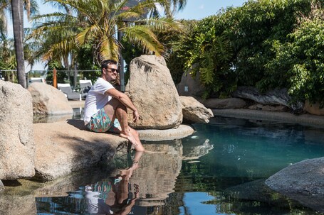 Piscina al aire libre