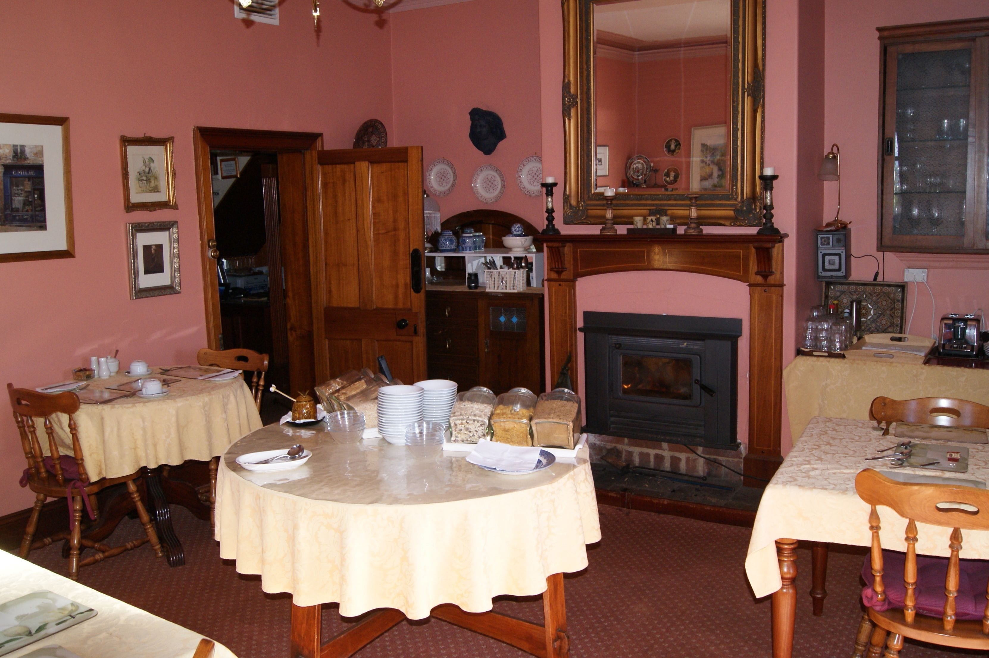 تناول الطعام