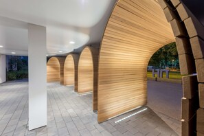 Exterior - NH Eindhoven Conference Centre Koningshof (Veldhoven)