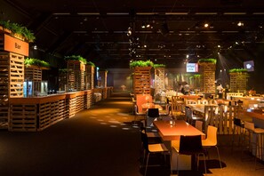 Meeting facility - NH Eindhoven Conference Centre Koningshof (Veldhoven)