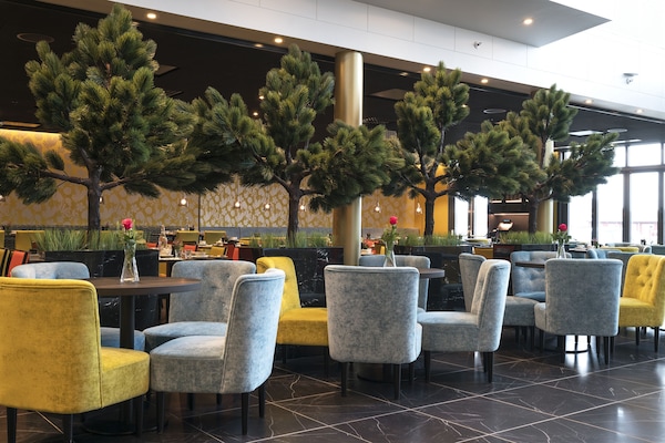 Bar en el lobby