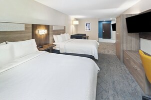 Suite, 2 camas de matrimonio
