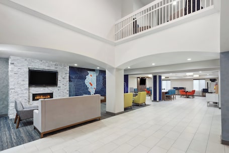 Extérieur. Holiday Inn Express & Suites Pekin (Peoria Area) by IHG