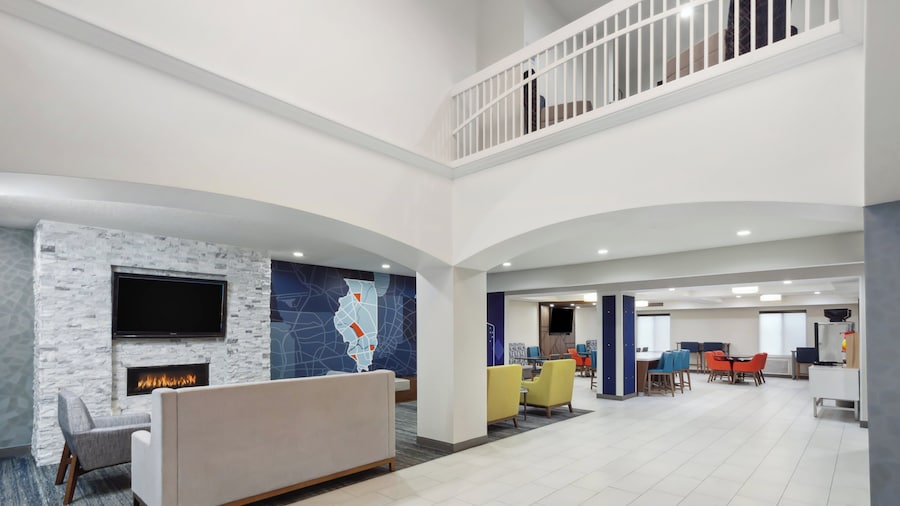 Holiday Inn Express & Suites Pekin (Peoria Area) by IHG