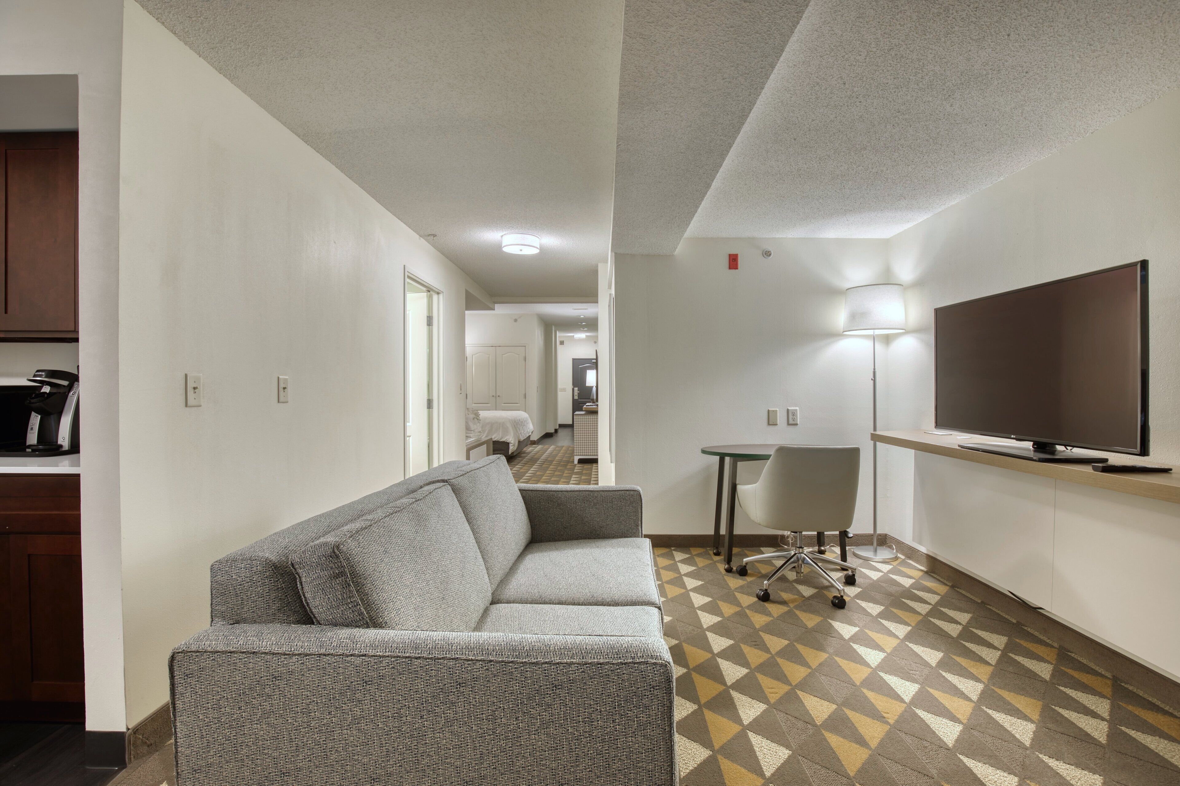 suite, 1 king bed | 1 bedroom, premium bedding, in-room safe, individually decorated