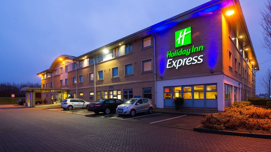 Holiday Inn Express East Midlands Airport by IHG