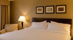 Desk, iron/ironing board, free cots/infant beds, rollaway beds - Holiday Inn Express & Suites Superior by IHG (Superior)