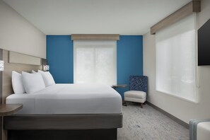 标准房, 1 张特大床 | 办公桌、熨斗/熨衣板、免费婴儿床、折叠床/加床（额外收费）