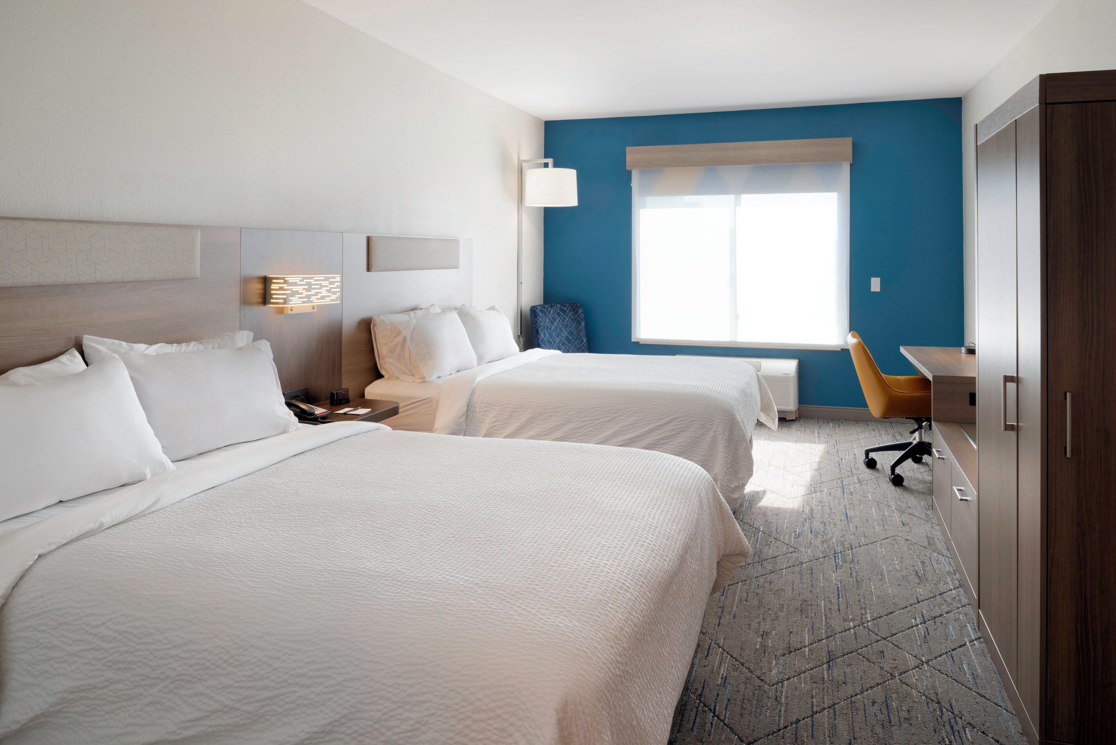 Suite, Multiple Beds | In-room safe, desk, iron/ironing board, free cribs/infant beds