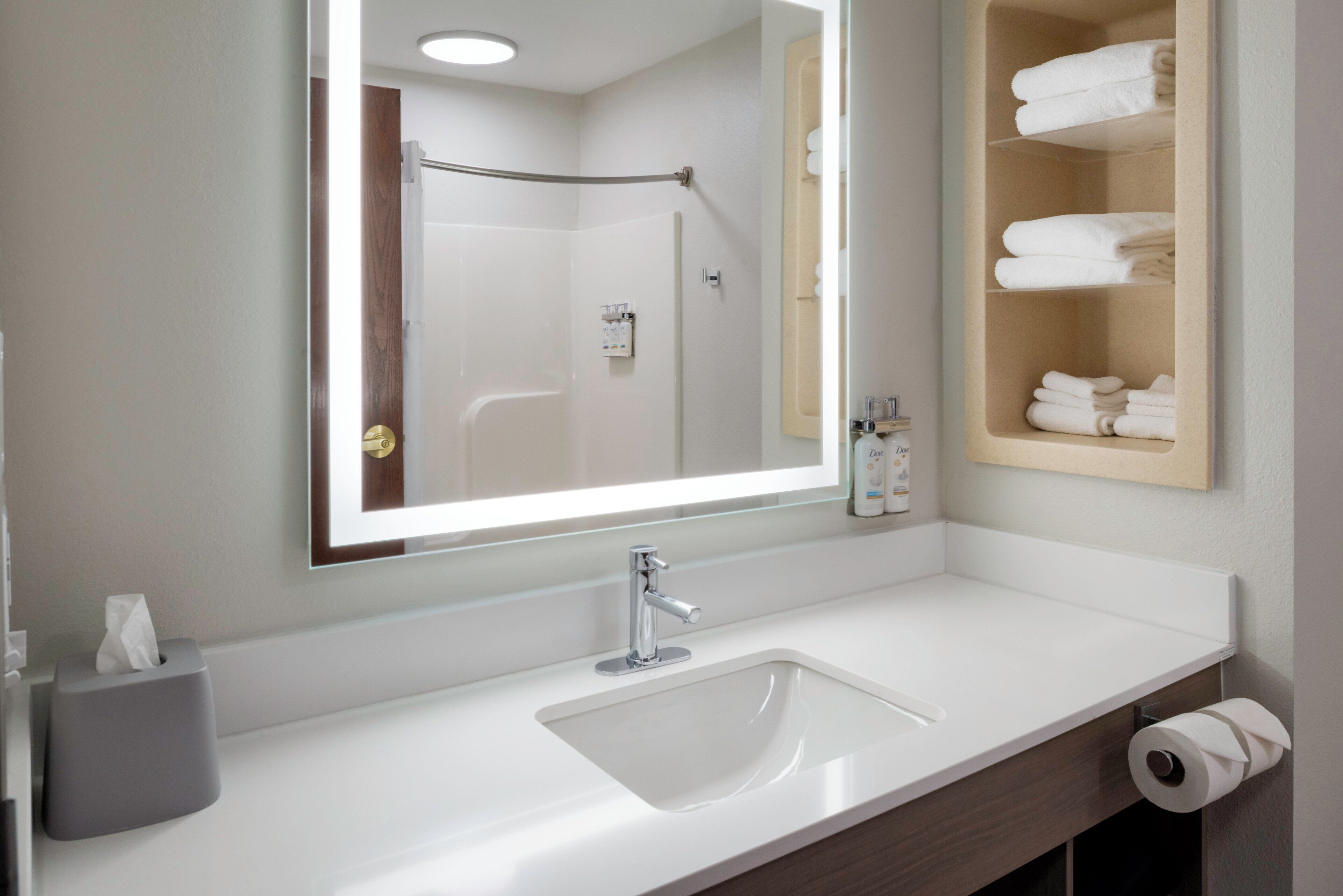 Chambre Standard, 2 grands lits