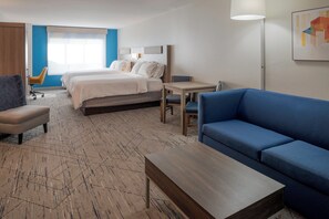 Suite, Multiple Beds