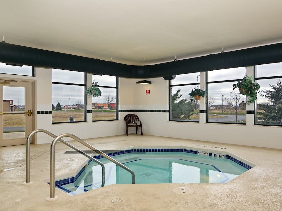 Indoor pool