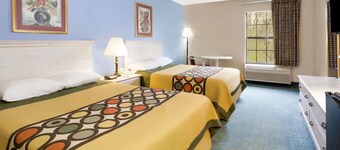 Super 8 by Wyndham Freeport