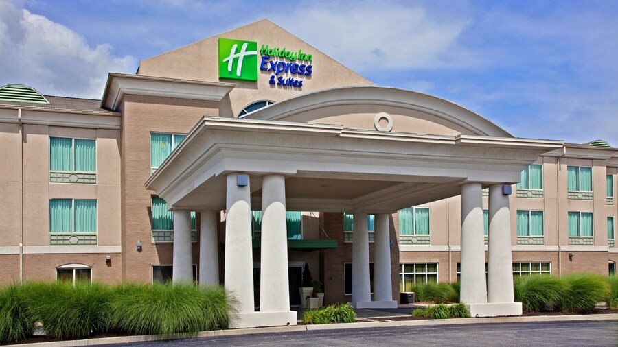 Holiday Inn Express Hotel & Suites Greenwood by IHG