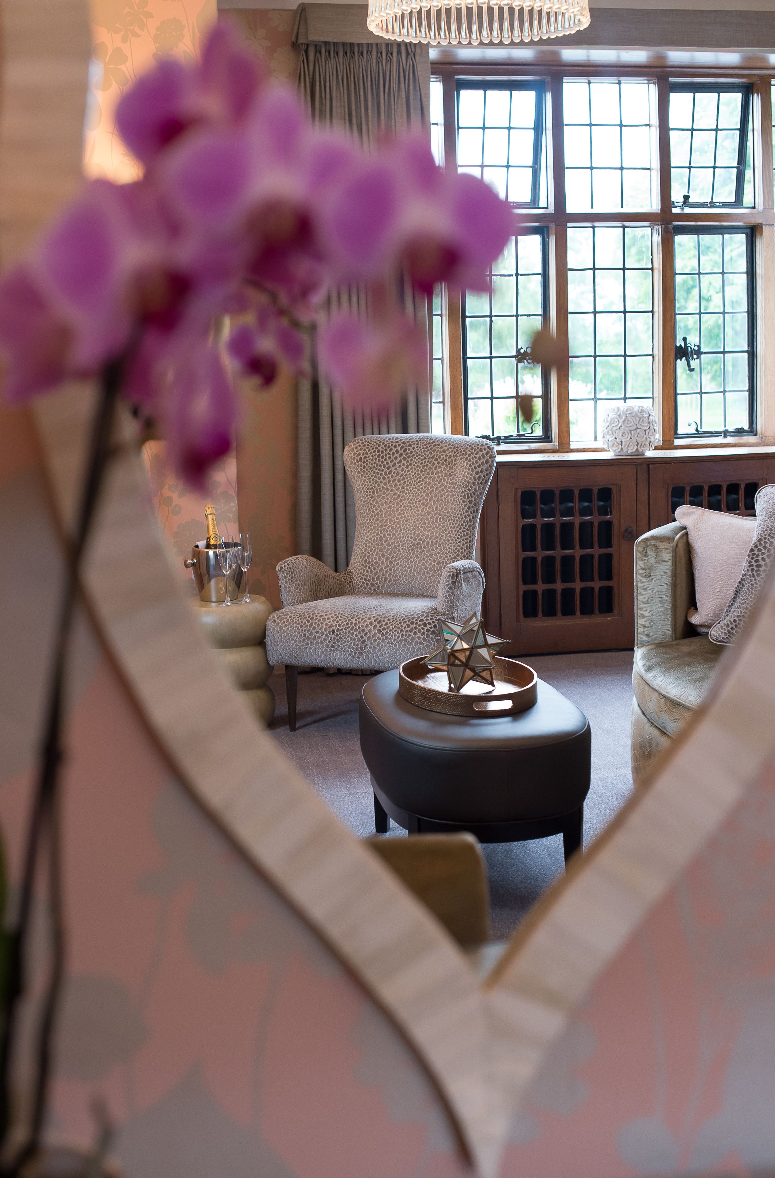 Luxury Suite, Garden View | View from room