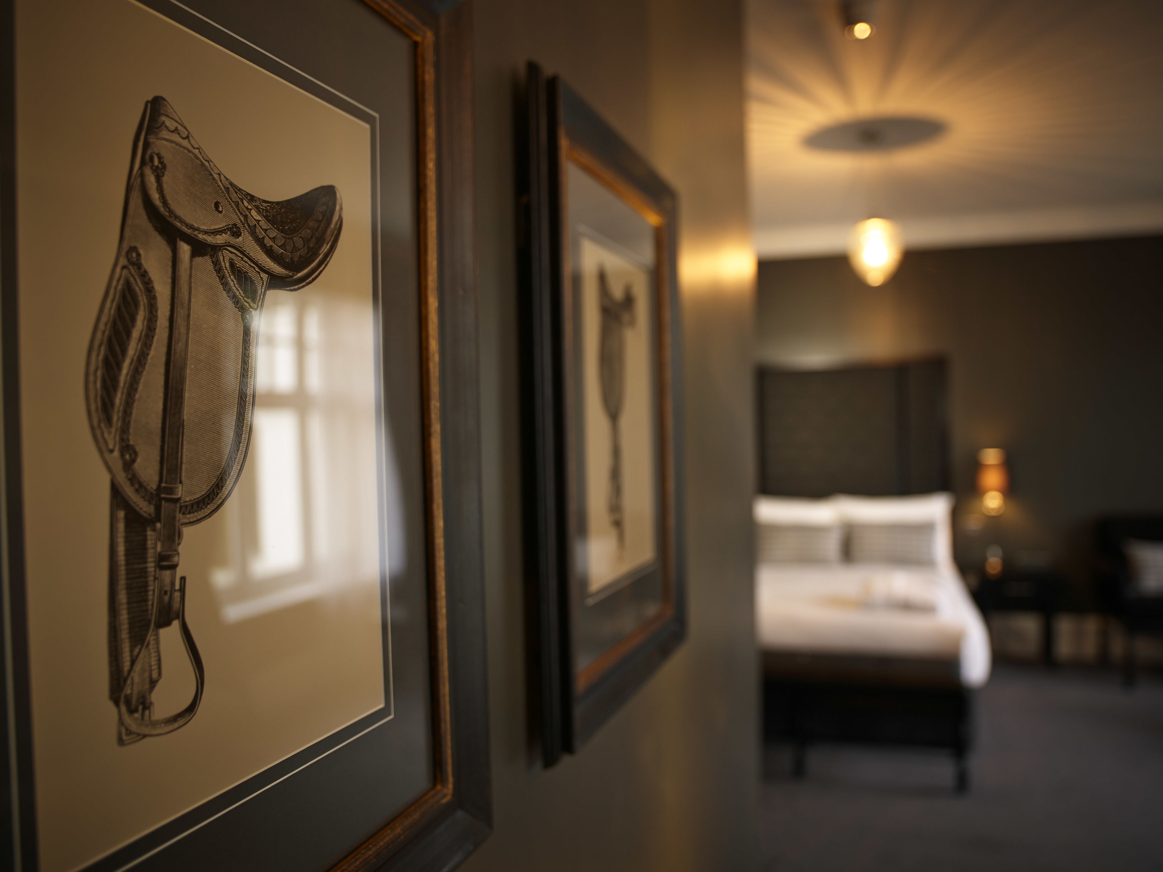 Superior dobbeltrom | Romfasilitet