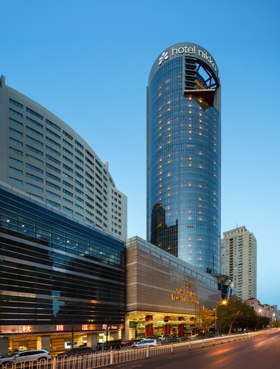 Hotel Nikko Dalian