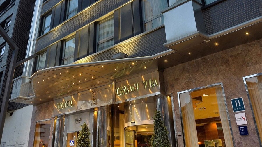 Hotel Gran Via
