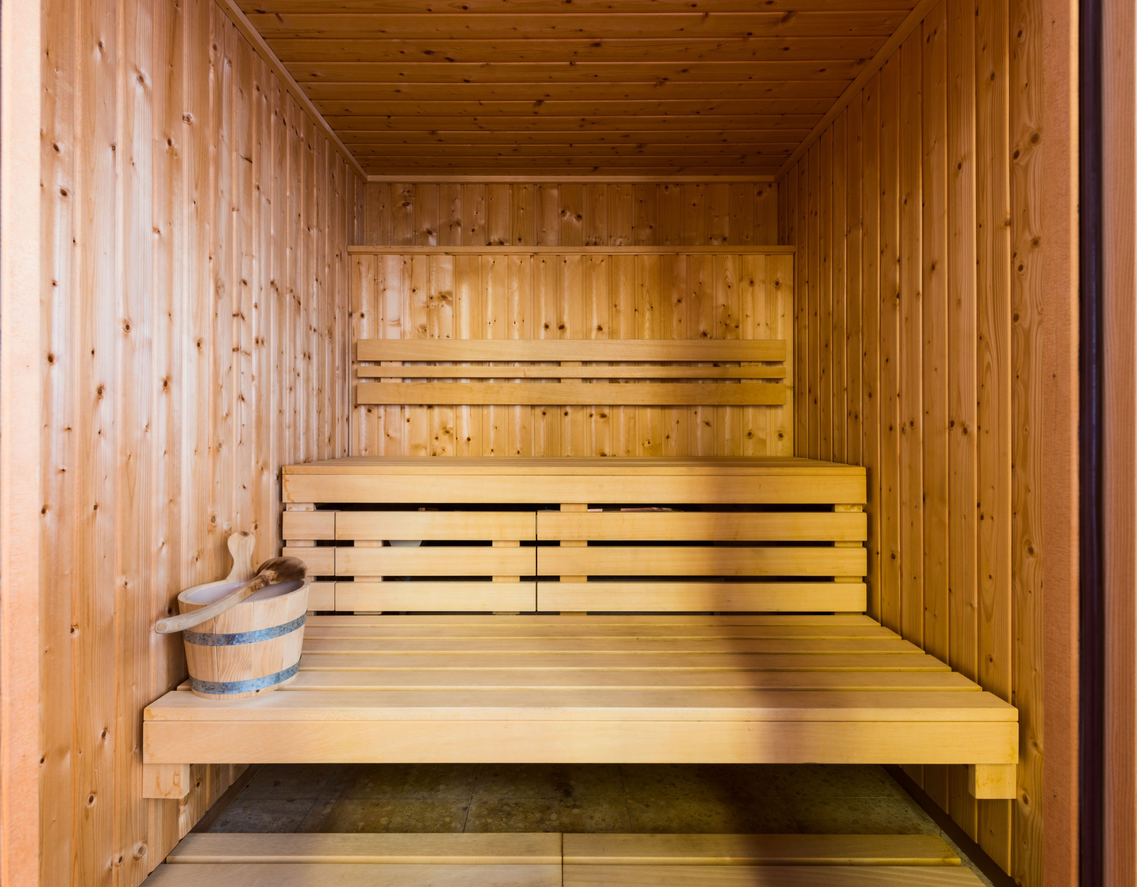 sauna
