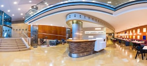 Reception hall