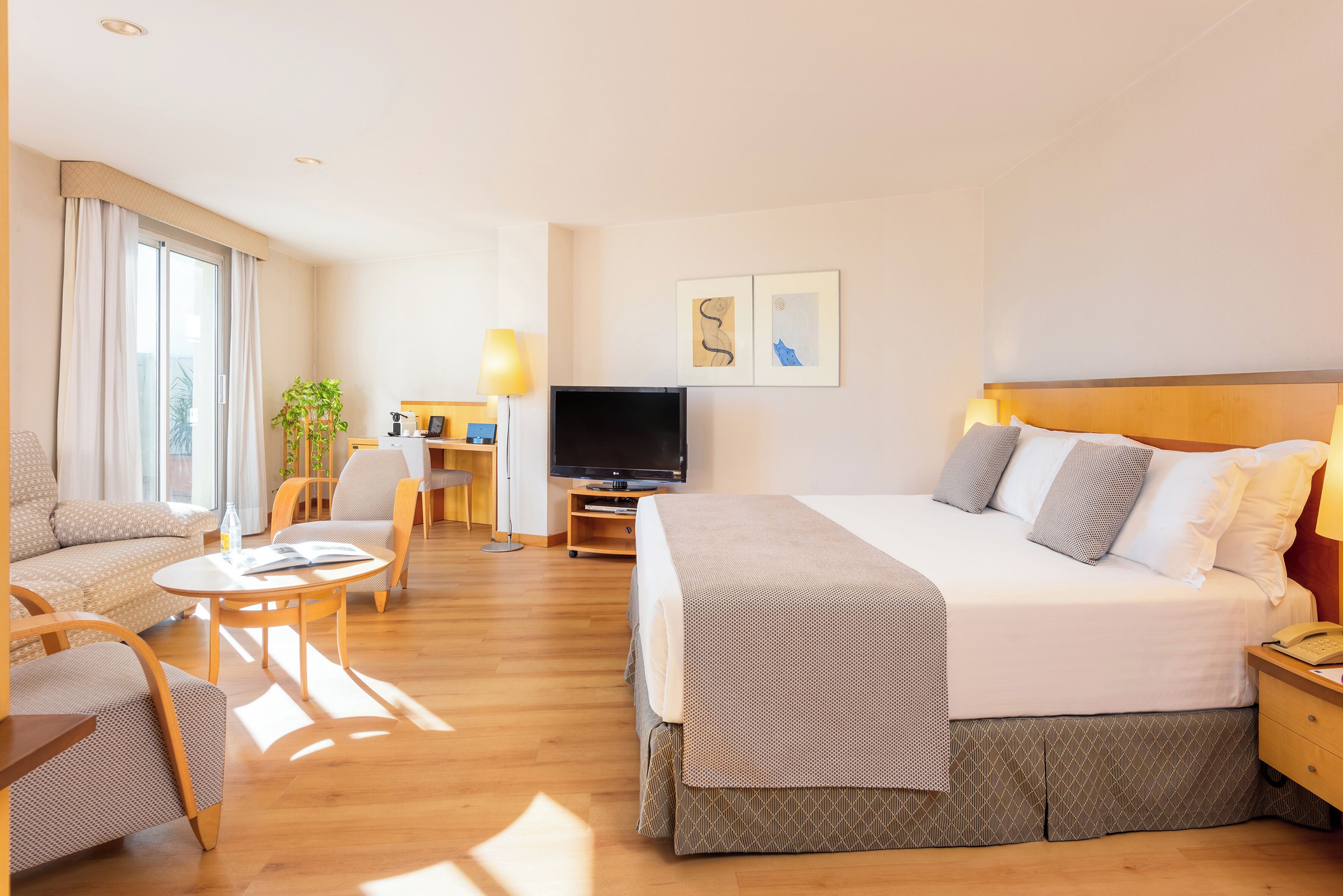 Foto - Hotel Castellon Center Affiliated by Meliá