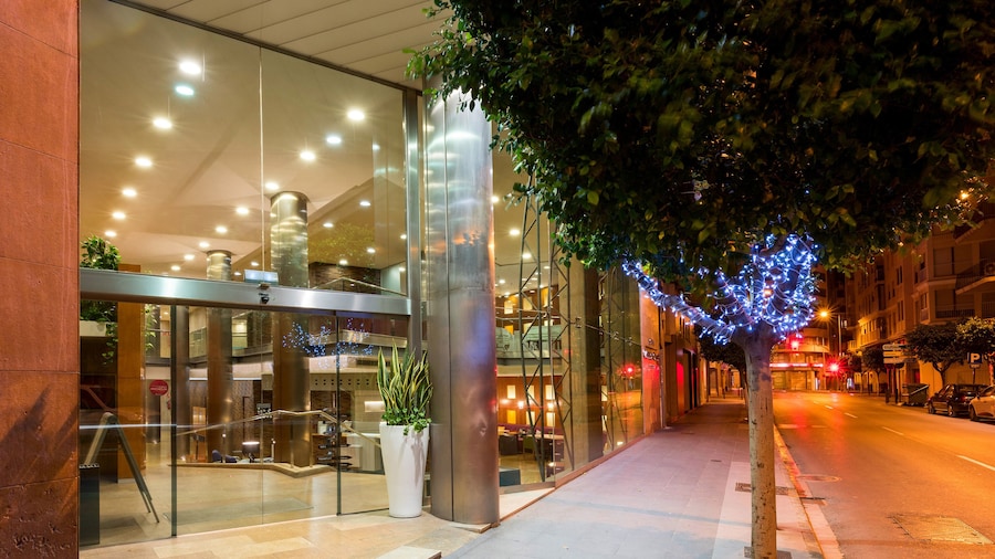 Hotel Castellon Center Affiliated by Meliá