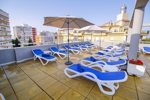 Sundeck - Hotel Mainake (Velez-Malaga)