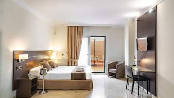 Junior Suite | 房內夾萬、書桌、手提電腦工作空間、免費 Wi-Fi