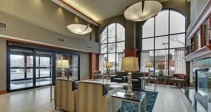 Hampton Inn Indianapolis/Carmel