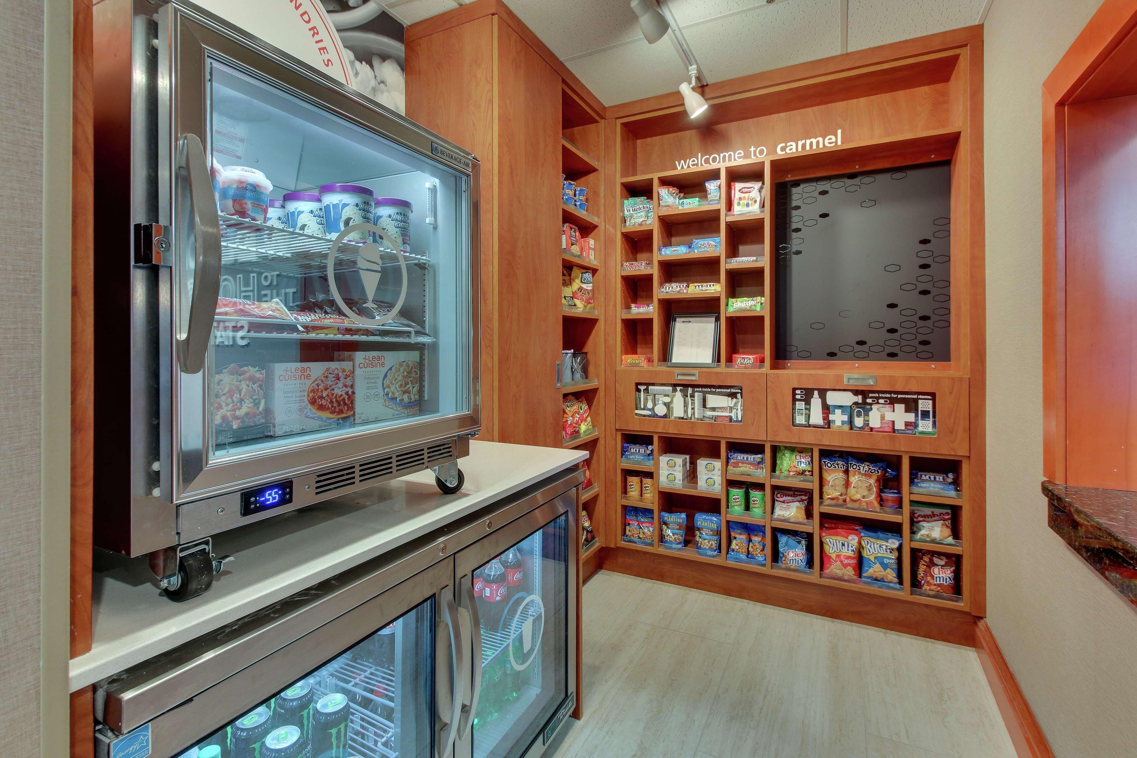 Gift shop