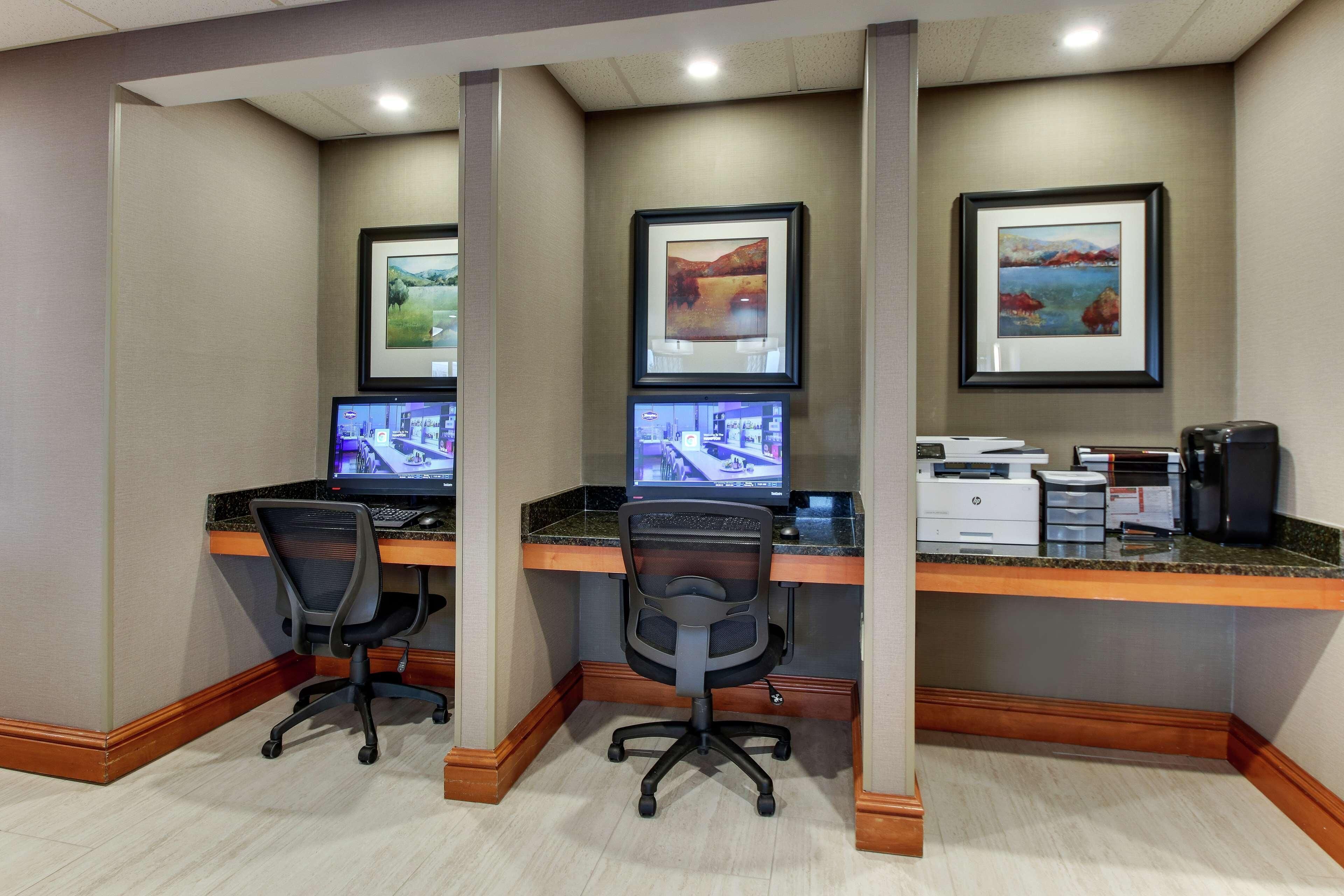 Business center