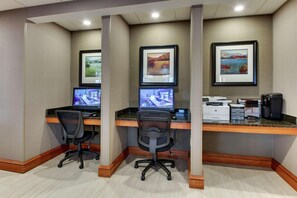 Forretningscenter