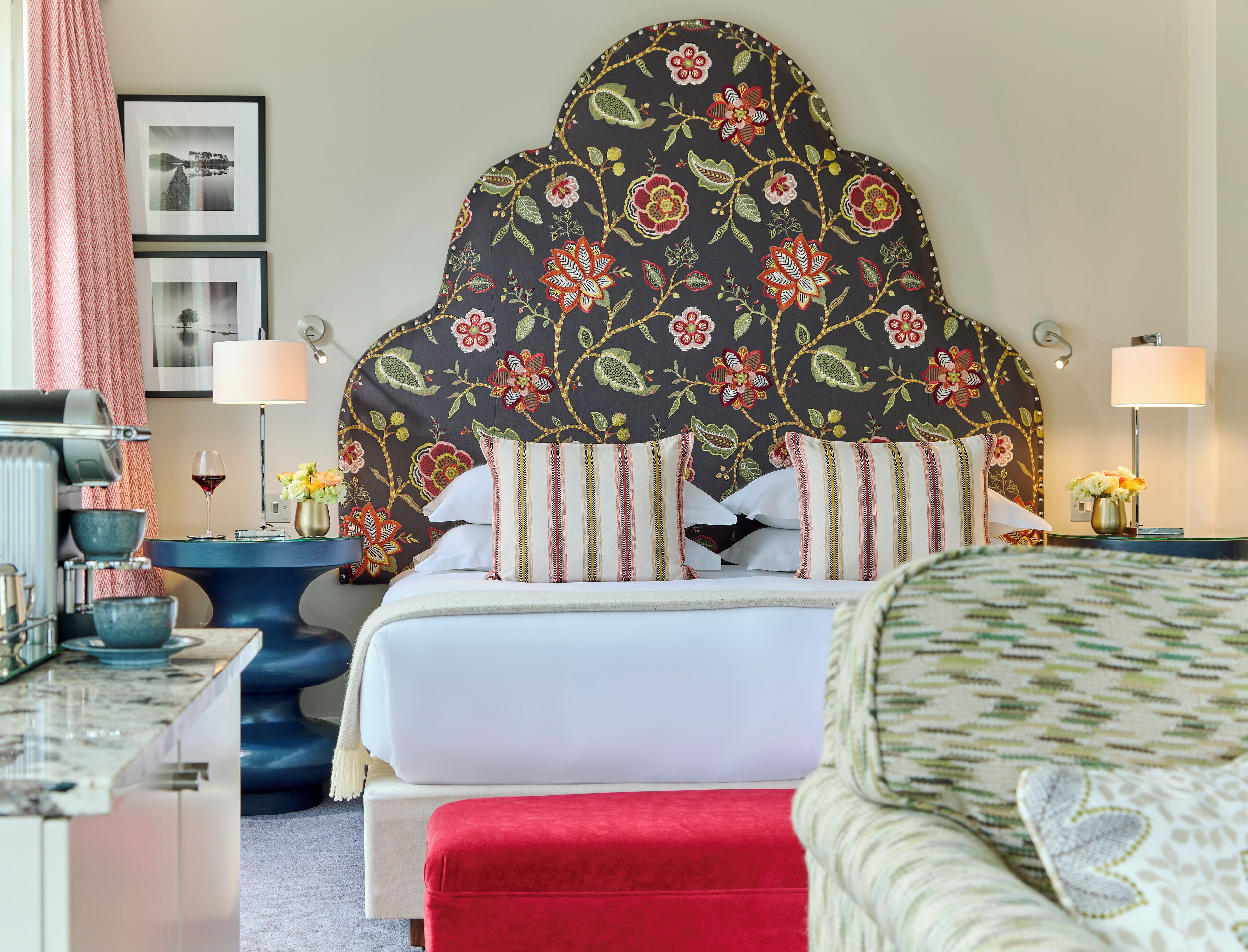 Signature Double or Twin Room, Balcony | Free WiFi, bed sheets