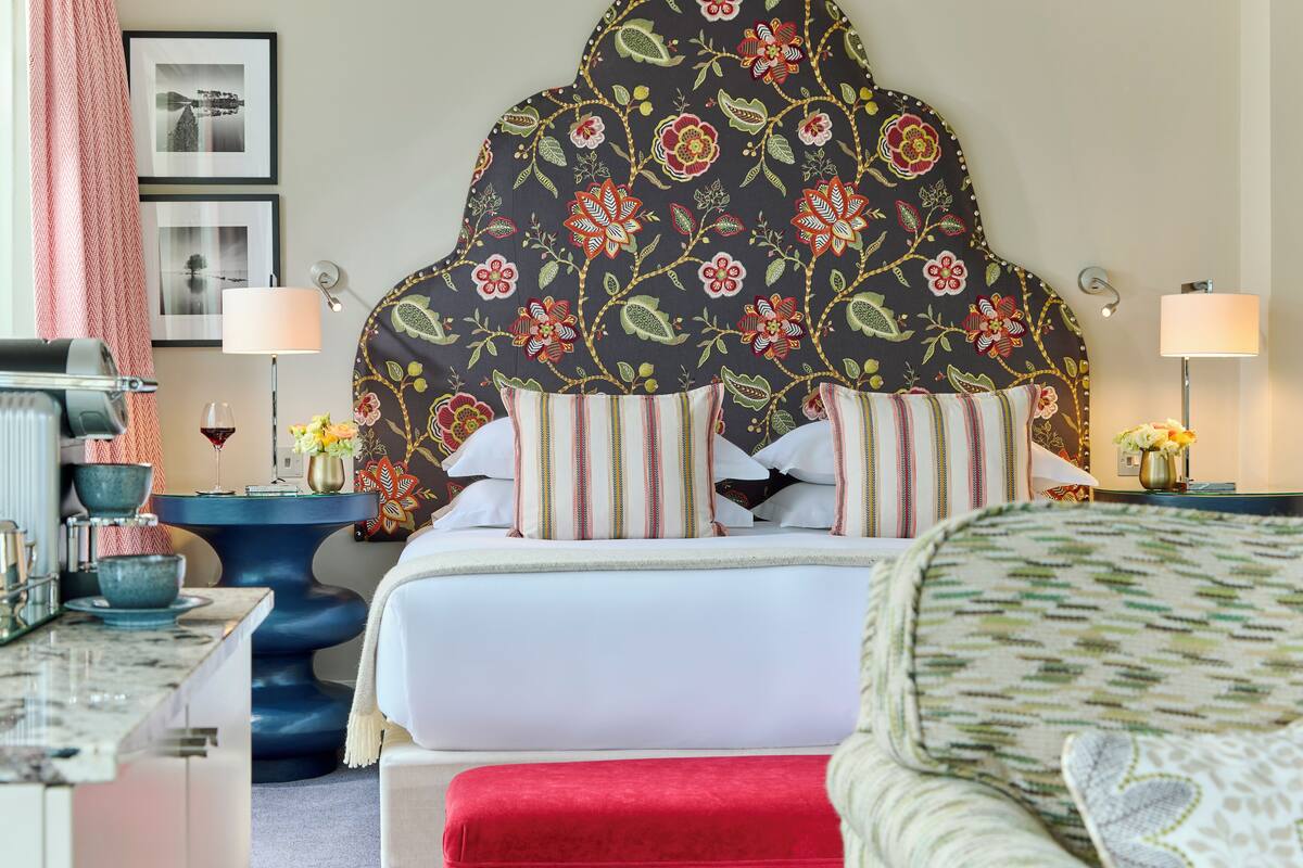 Signature Double or Twin Room, Balcony | WiFi (free), bed sheets
